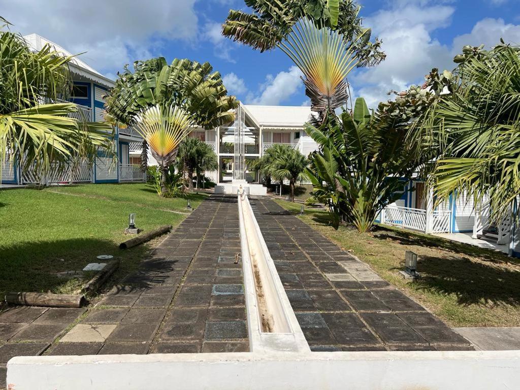 Studio Le Titouné Piscine et Plage St-François Saint-Francois (Grande-Terre) Exterior foto